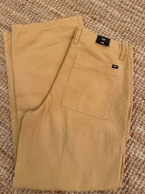Vans Men’s Pants NWT